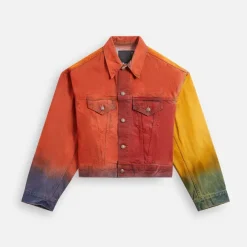 Eli Boxy Trucket Jacket