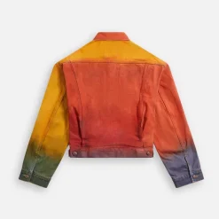 Eli Boxy Trucket Jacket