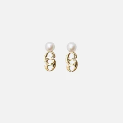 Emblem Earrings