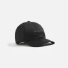 Embroidered Woven Baseball Cap