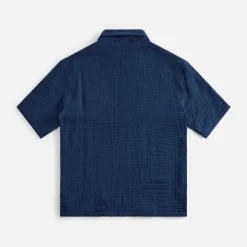 Enzi Seersucker Shirt