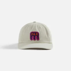 Fast Food Logo 6 Panel Cap