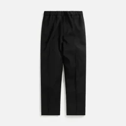 Fine Wool Gabardine Trouser