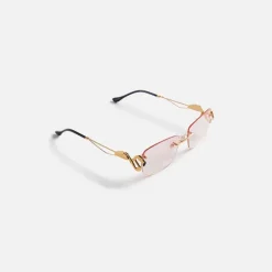 Flamingo 24Kt Yellow Gold