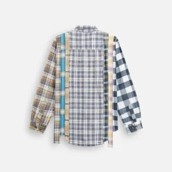 Flannel 7 Cuts Shirt