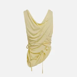 Framed Drape Top