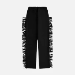 Fringe Sweatpant
