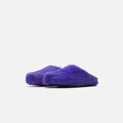 Fussett Sabot Long Hair Calf