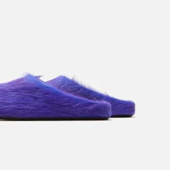 Fussett Sabot Long Hair Calf