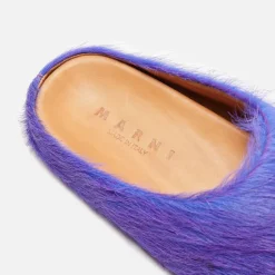 Fussett Sabot Long Hair Calf