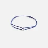 1G Entrelacs Cord Bracelet Slick Polished