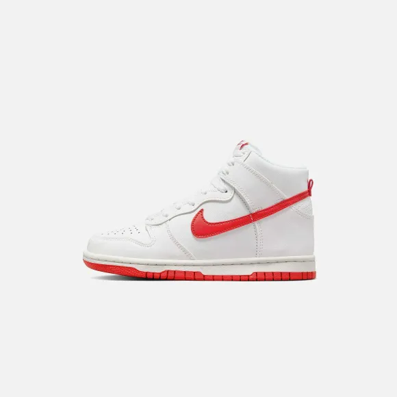 Grade School Dunk High