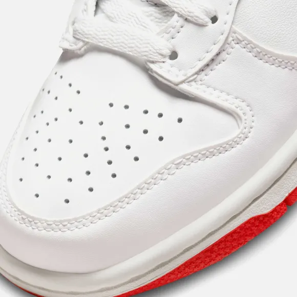 Grade School Dunk High