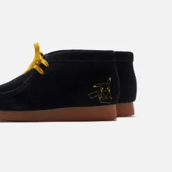 Grade School Wallabee Mist