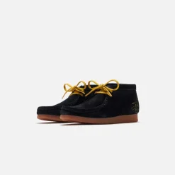 Grade School Wallabee Mist