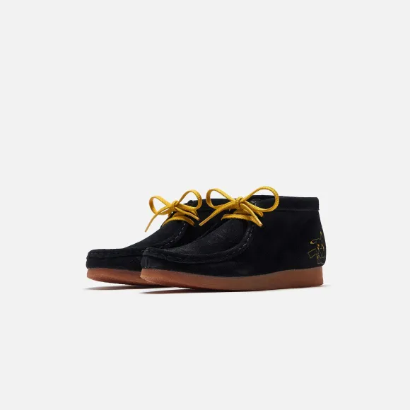 Grade School Wallabee Mist