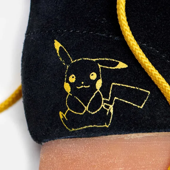 Grade School Wallabee Mist