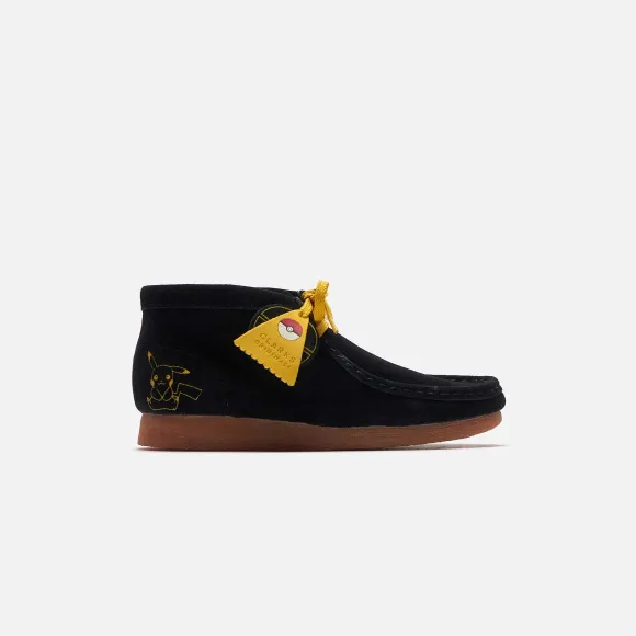 Grade School Wallabee Mist