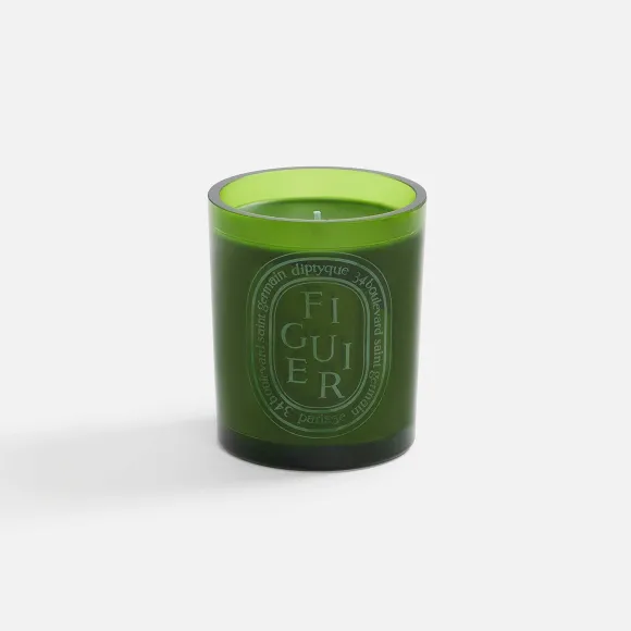 Green Figuier 300G Scented Candle