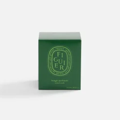 Green Figuier 300G Scented Candle