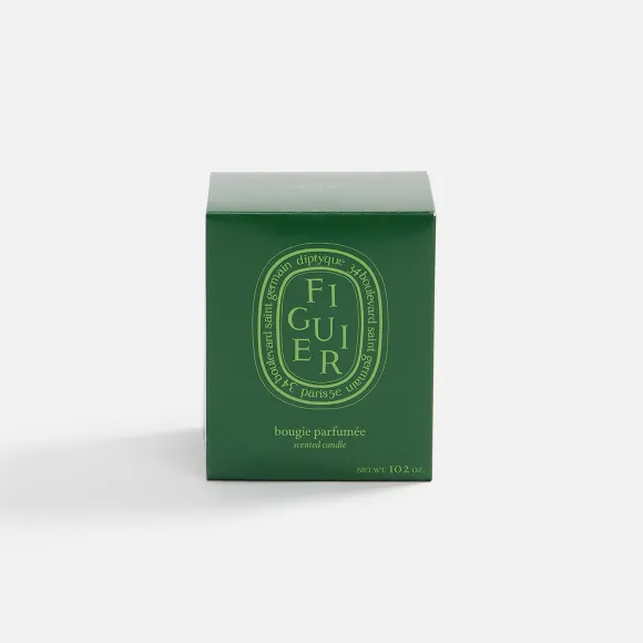 Green Figuier 300G Scented Candle
