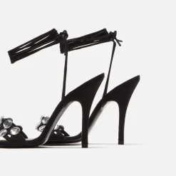 Grid Sandal 105Mm