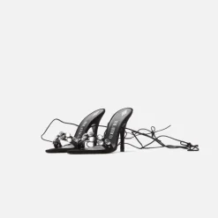 Grid Sandal 105Mm