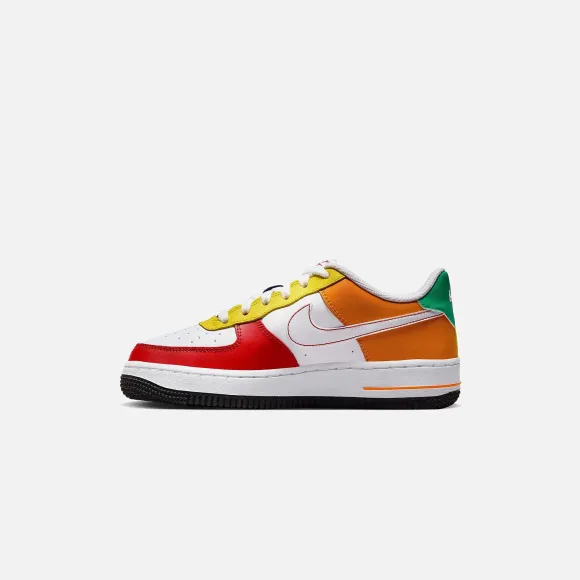 Gs Air Force 1 Low Lv8