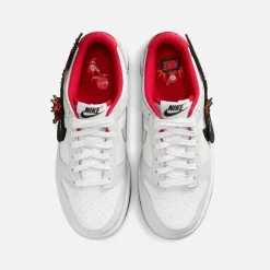 Gs Dunk Low Se- Grey / Red
