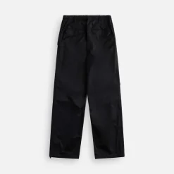Hard Twist Polyester Satin Laminate Field Pants