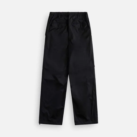 Hard Twist Polyester Satin Laminate Field Pants