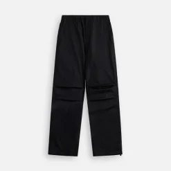 Hard Twist Polyester Satin Laminate Field Pants