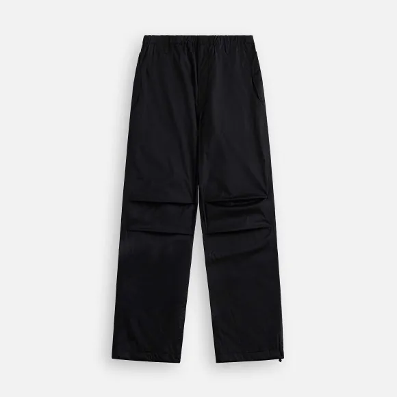 Hard Twist Polyester Satin Laminate Field Pants