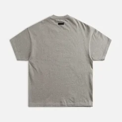 Heavy Jersey Crewneck Tee
