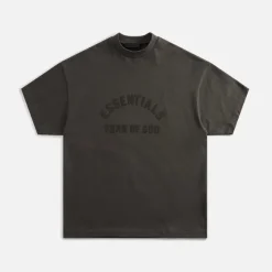 Heavy Jersey Crewneck Tee