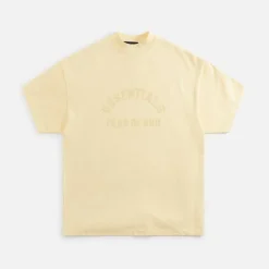 Heavy Jersey Crewneck Tee