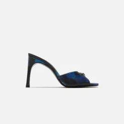 Holographic Logo Mule