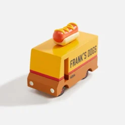 Hot Dog Van