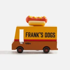 Hot Dog Van