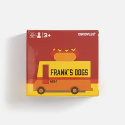 Hot Dog Van