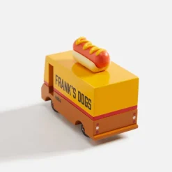 Hot Dog Van