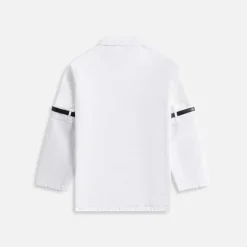 Hybrid Denimn Overshirt