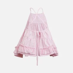 Imamu Apron Top