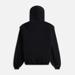 Inside Out Bomber Jacket