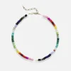 Iris Necklace