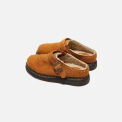 Isham Chewbacca Suede
