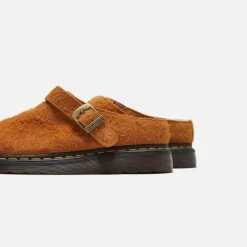 Isham Chewbacca Suede