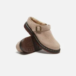 Isham Chewbacca Suede