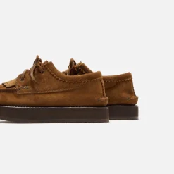 Italian Blucher Rocker Sole