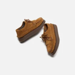 Italian Blucher Rocker Sole